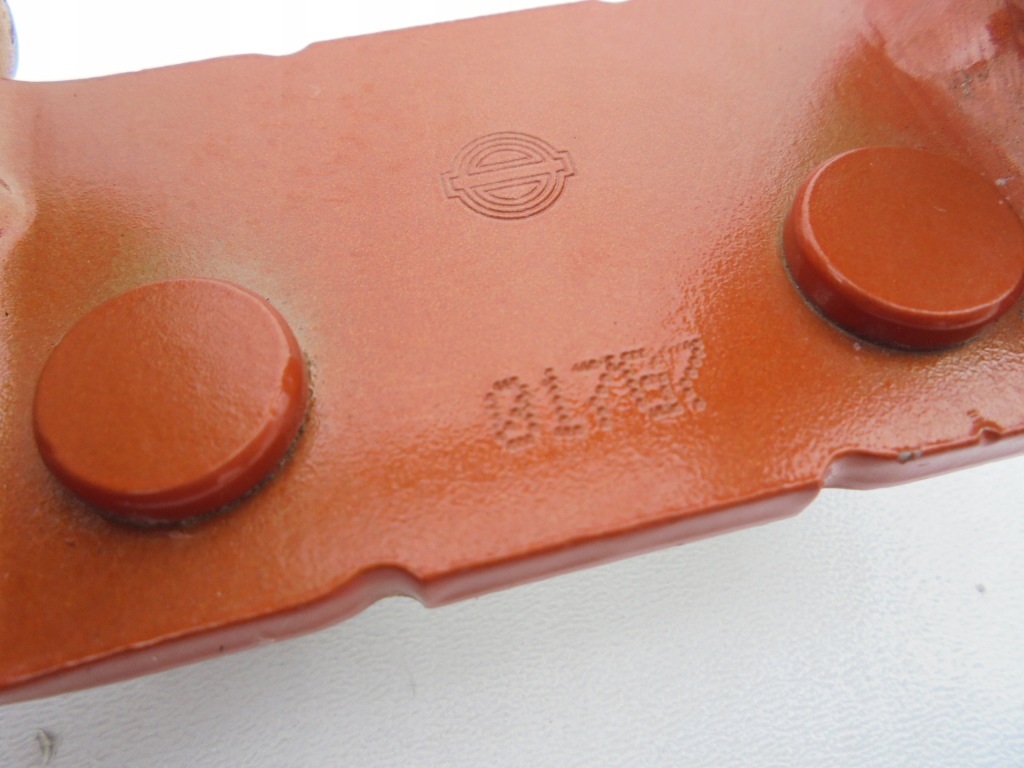 фото №6, Micra k14 петля дверь левый задняя góra kod ebf