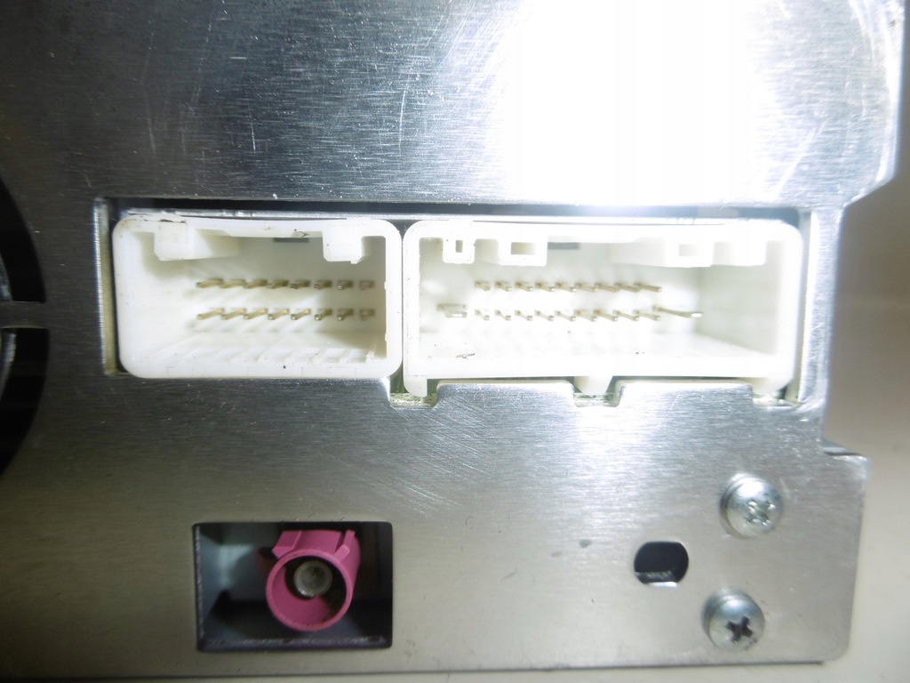 фото №8, Радіо cd навігації 283304hb0c infiniti q50