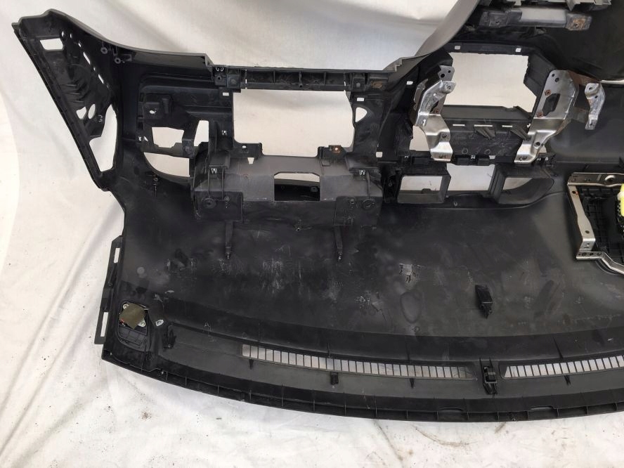 фото №10, Honda odyssey 99-04 - панель приладів приладова подушка