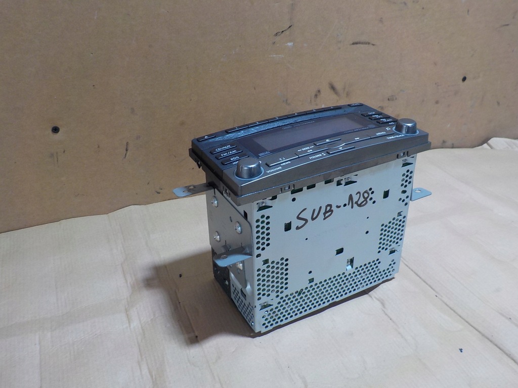 фото №7, Impreza iii gh 2.0 радио cd