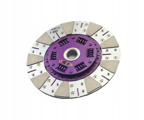 фото №7, Сцепление xtreme outback nissan patrol y60 3.3 +25%