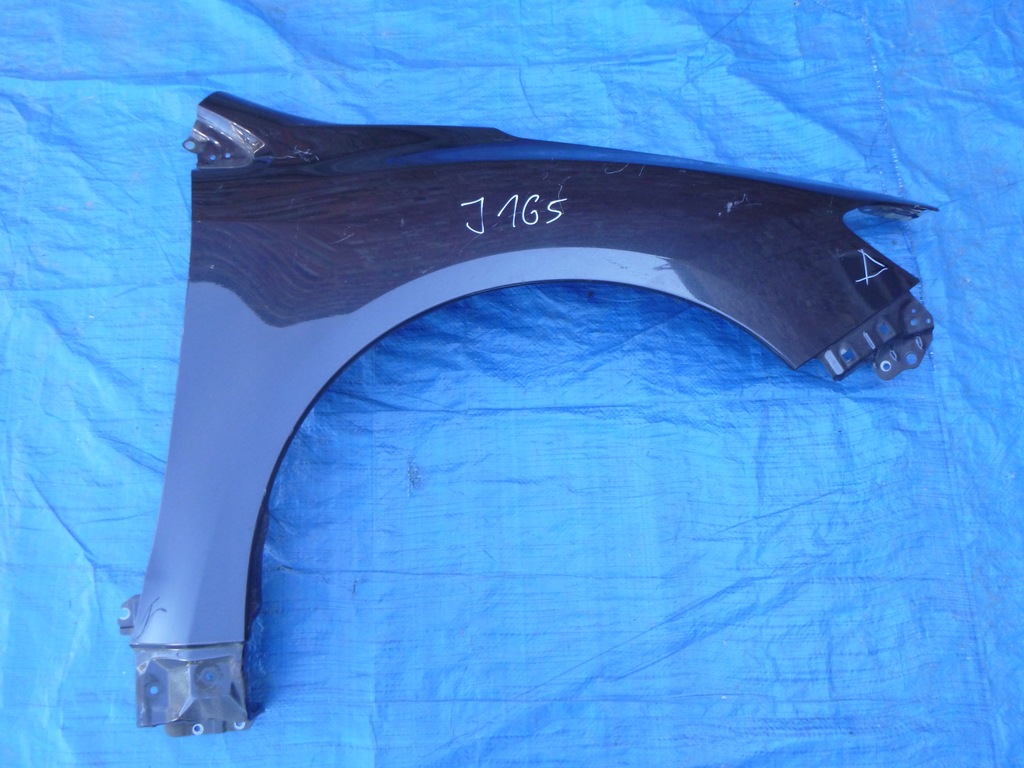 фото №1, Subaru levorg крыло правый передний