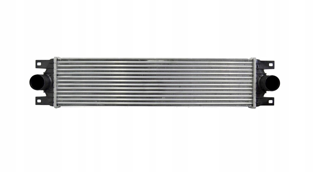 фото №1, Радіатор інтеркулер renault master opel movano