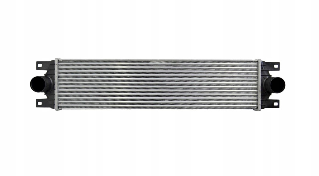 Купить Радиатор интеркулер renault master opel movano 2147000qaa 7701057121