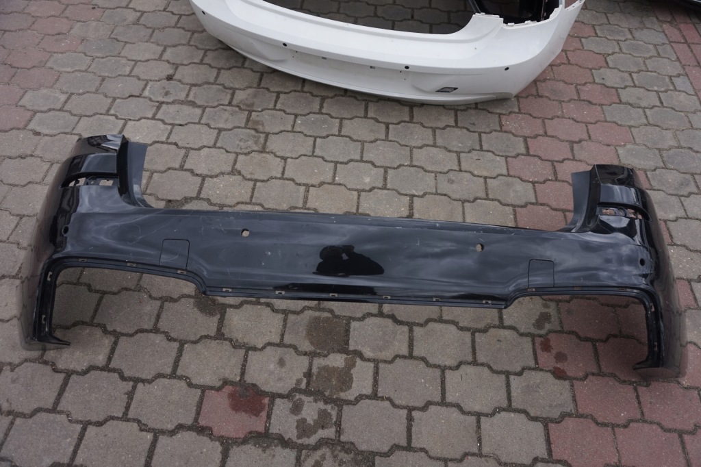 фото №1, Bmw x3 f25 m набір бампер задній задня