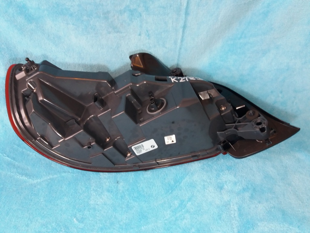 фото №9, Bmw 2 f22 f23 lci lift лампа задняя правая задняя led