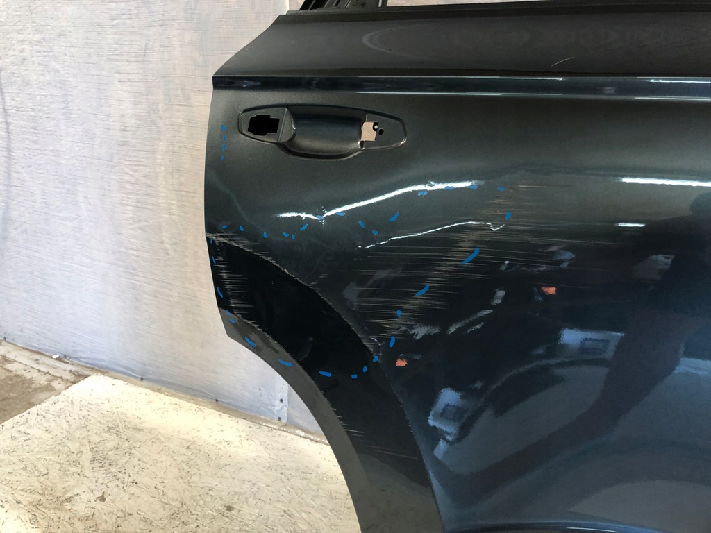 фото №5, Seat ateca дверь правый задняя задние