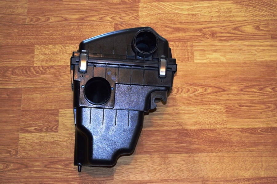 фото №12, Корпус фільтра повітря opel agila 1.0 1.2 benzyn