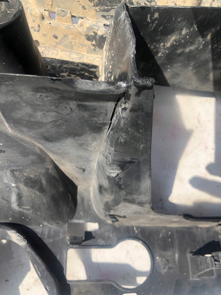 Бампер перед mercedes gle w292 amg pdc 15-18 с Разборки