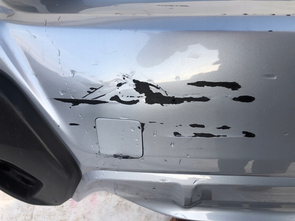 фото №15, Бампер задняя subaru vx lift 2018 задний