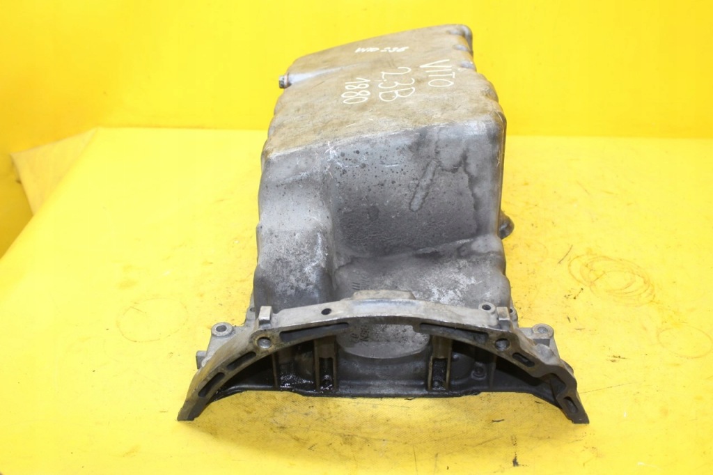 фото №3, Поддон масла масляная mercedes vito w638 r1110141202