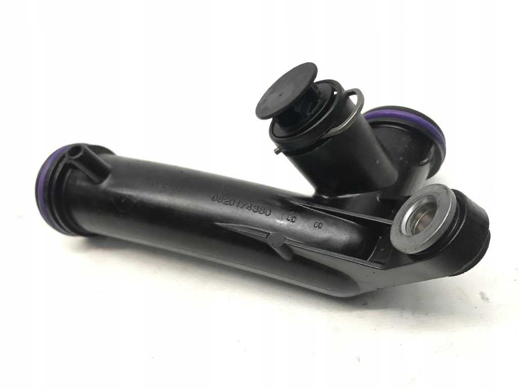 фото №1, Rifter 1.5 bluehdi шланг wody 9820174380