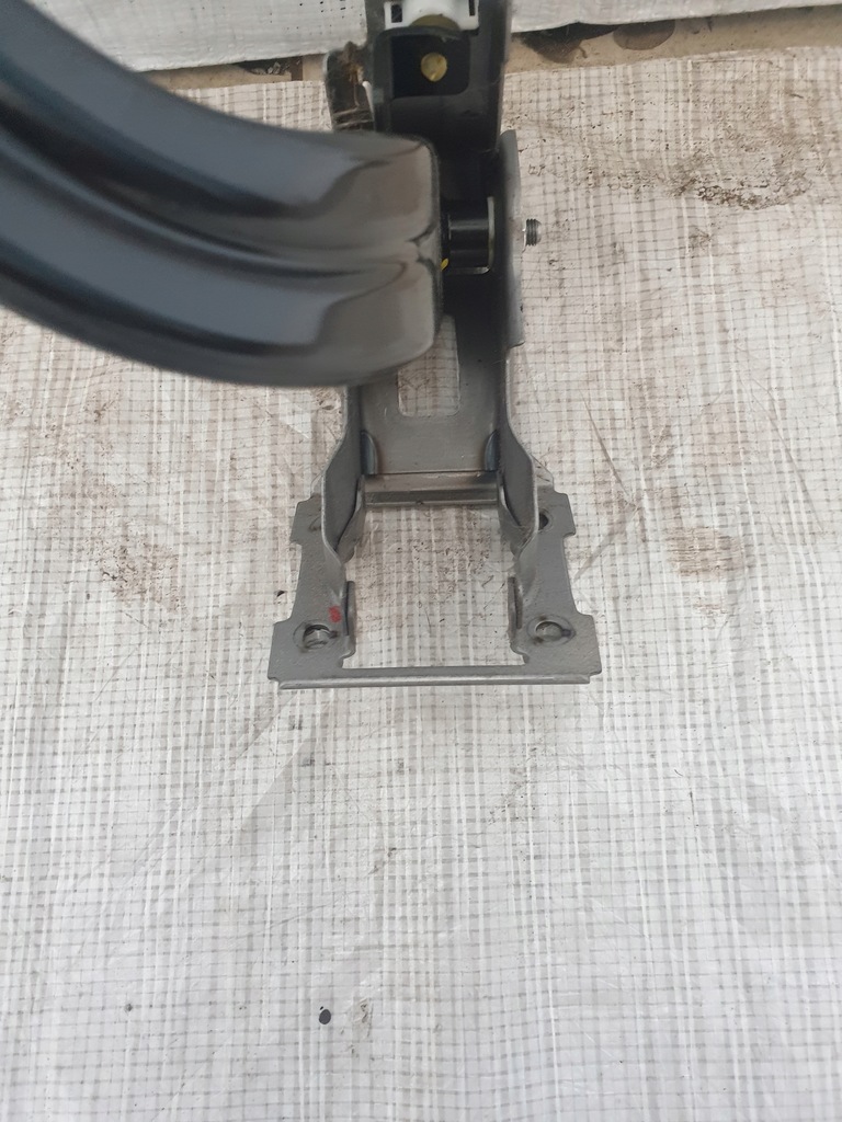 фото №4, Hyundai ix35 педаль гальма автоматична коробка передач