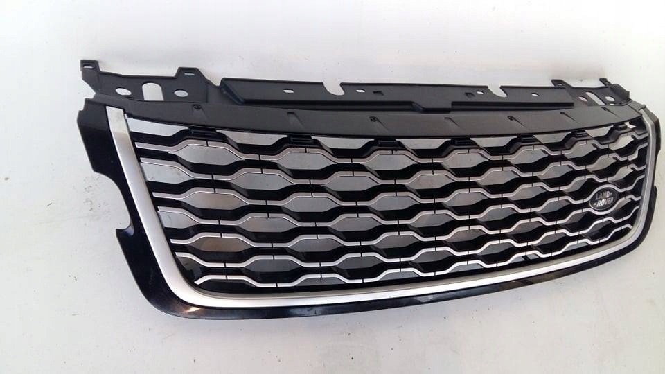фото №2, Решётка радиатора решётка радиатора range rover velar 2017-