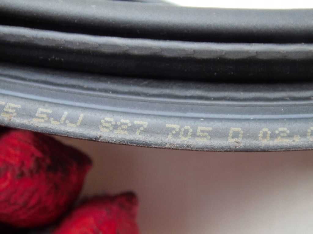 фото №2, Прокладка кришки задній skoda rapid 5jj spaceback