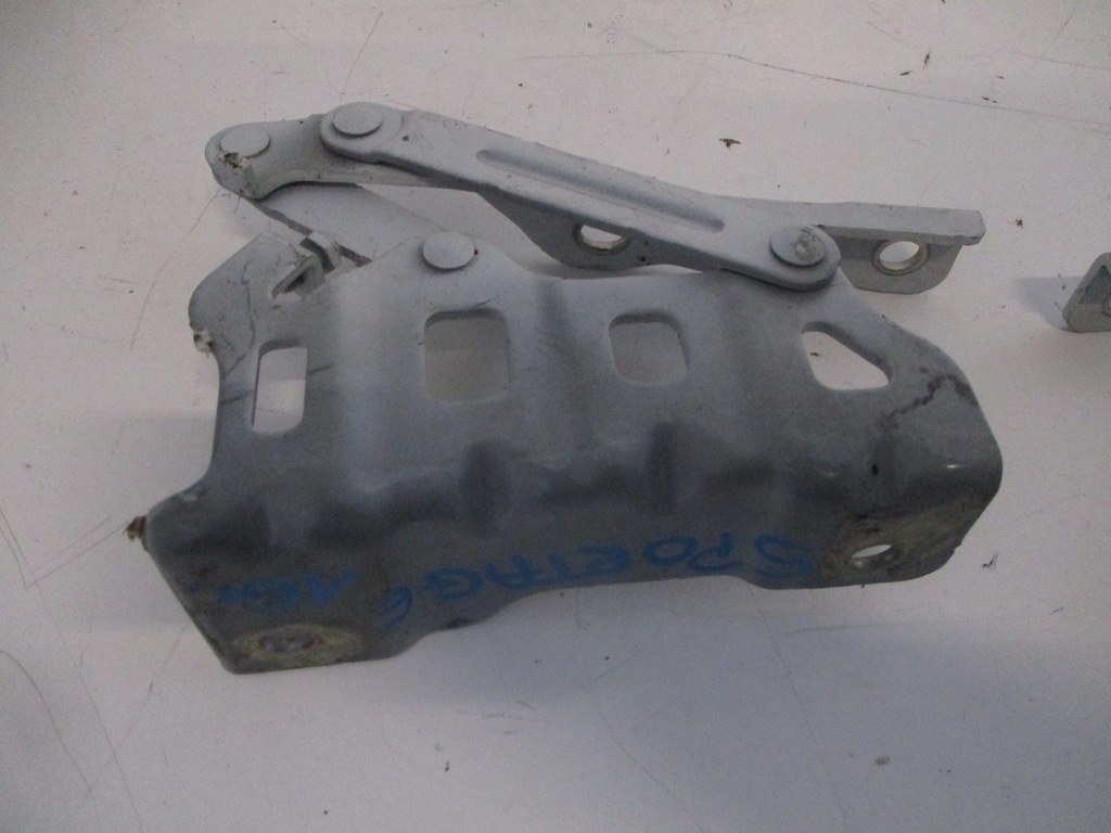 фото №3, Петля петли капот kia sportage 16r