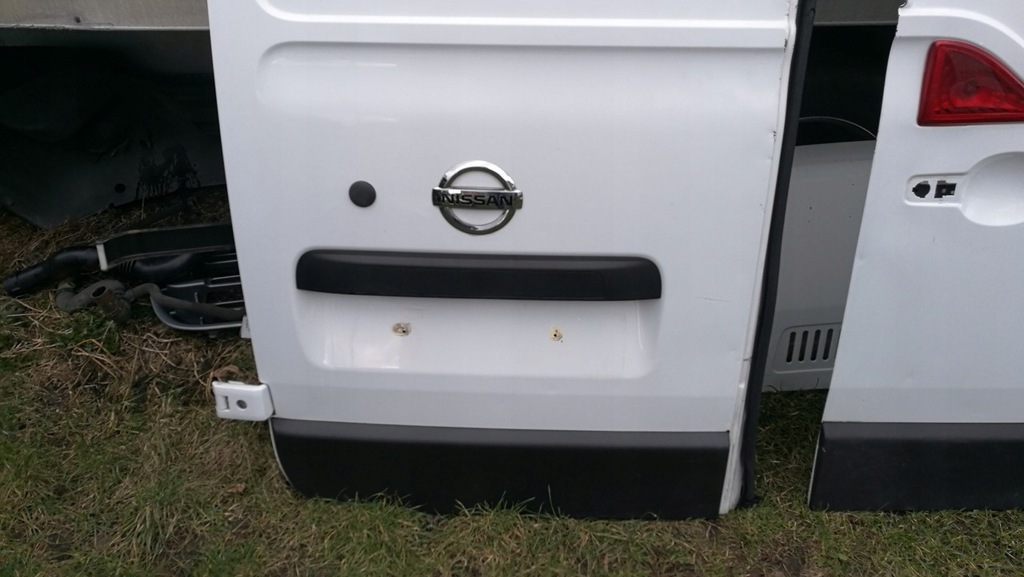 фото №5, Молдинг дверь левый задняя master iii movano nv400 10+