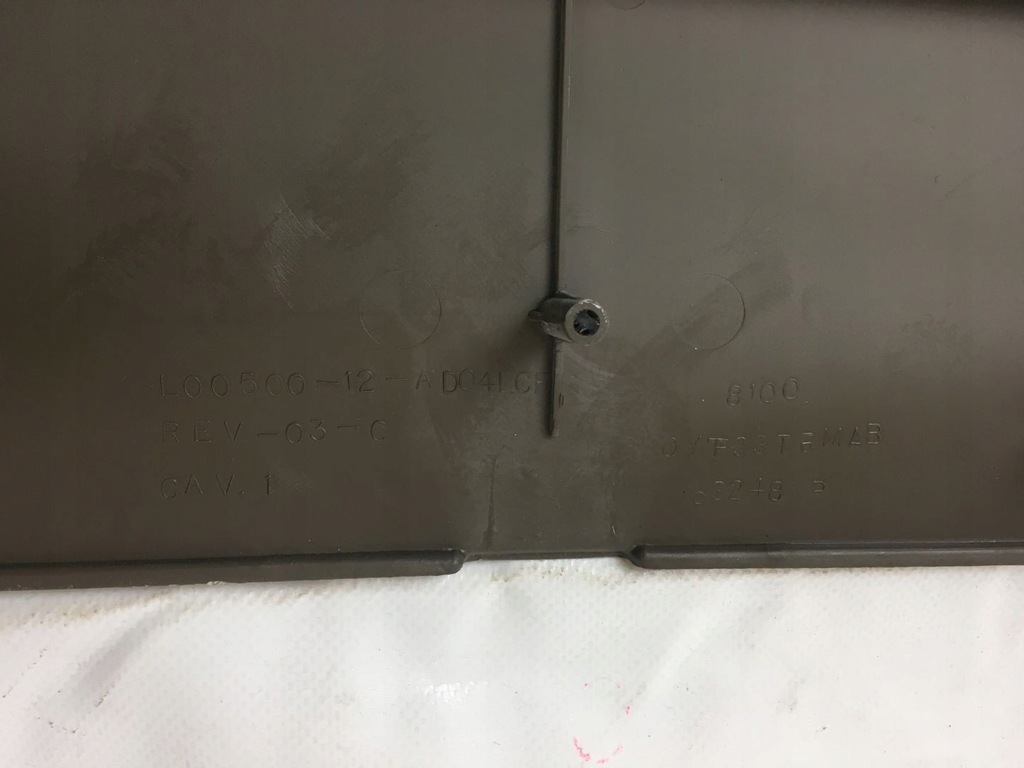 фото №10, Jeep compass 06-16 жабо внутрішнє usa