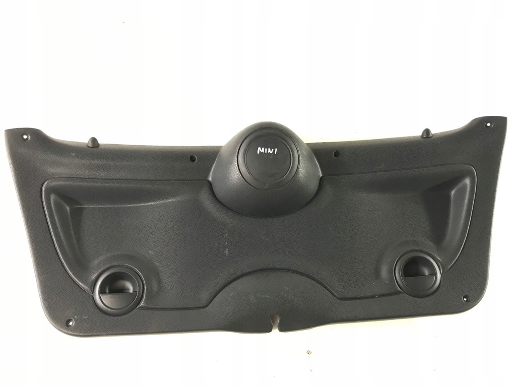 фото №1, Оббивка захист кришки mini cooper r50 01-07