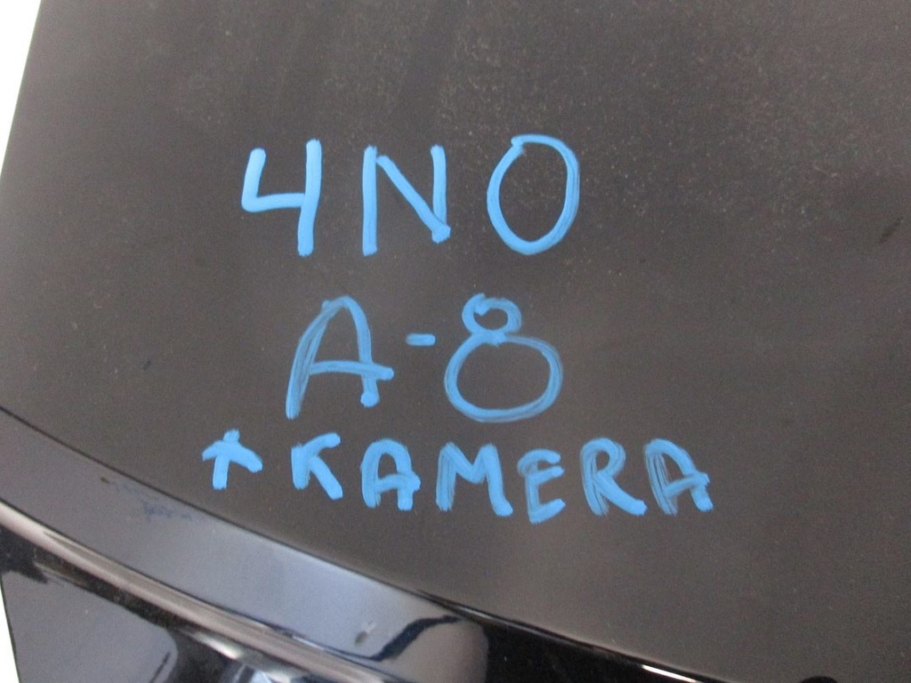 фото №6, Крышка багажника задняя audi a8 4n0 камера