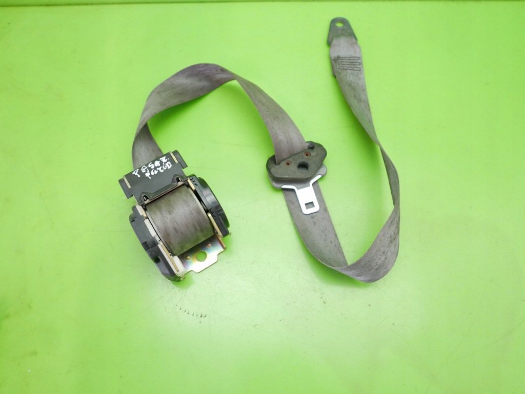 фото №6, Pas безопасности перед правый peugeot 406 phi 5d