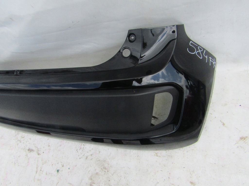 фото №6, Бампер suzuki ignis iii 16-19 задняя