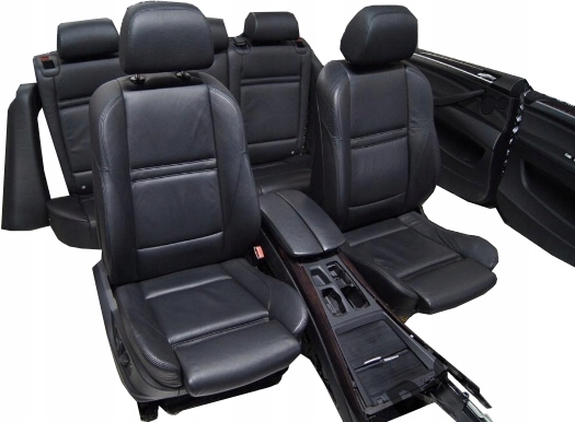 фото №1, Салон m-pakiet bmw x5 e70 сиденья заднее сиденье середина салон sport набор