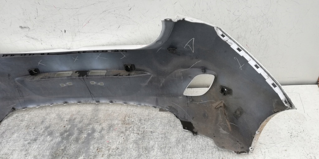 фото №13, Hyundai i30 2 ii hb 12- бампер задній задня