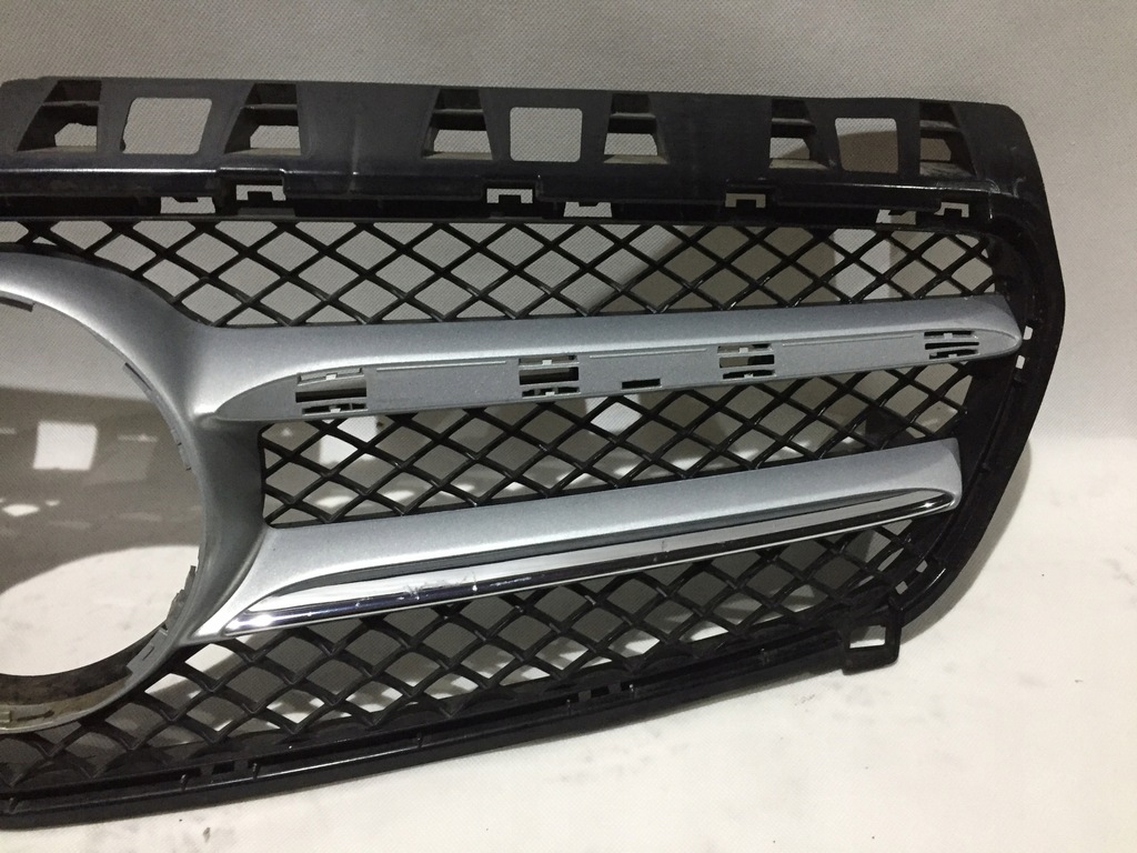 фото №6, Mercedes a-klasa a176 w176 176 решётка радиатора решётка радиатора