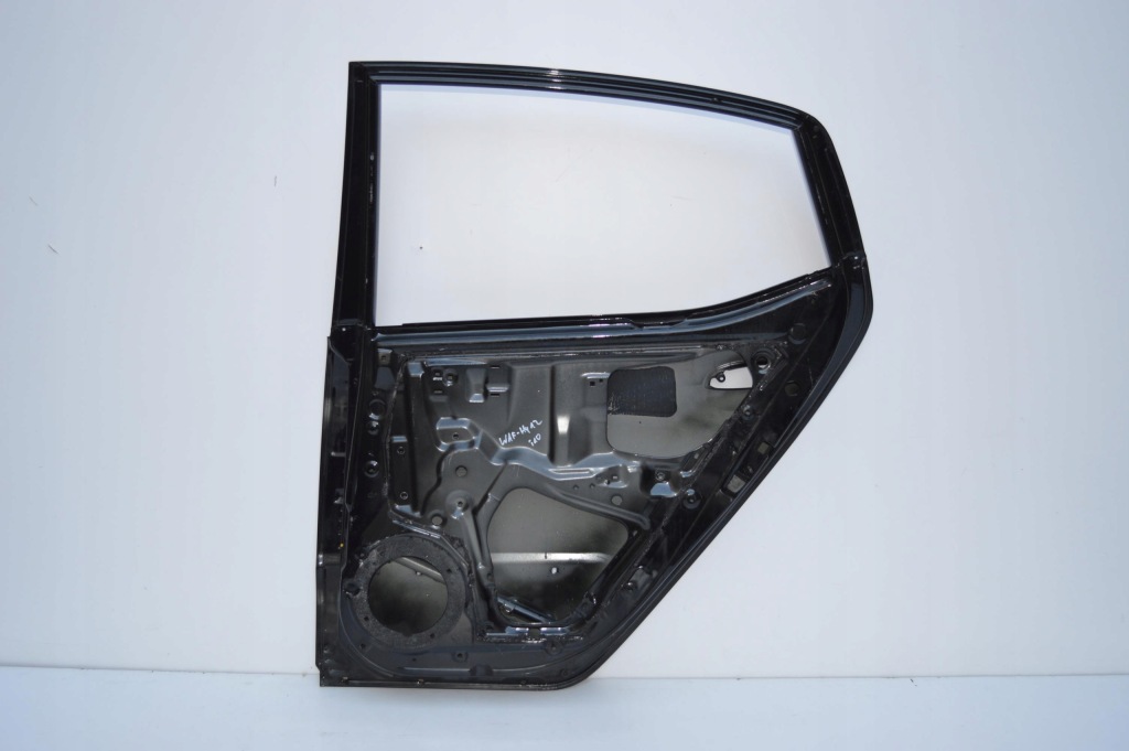 фото №4, Двері праве задня задні hyundai i10