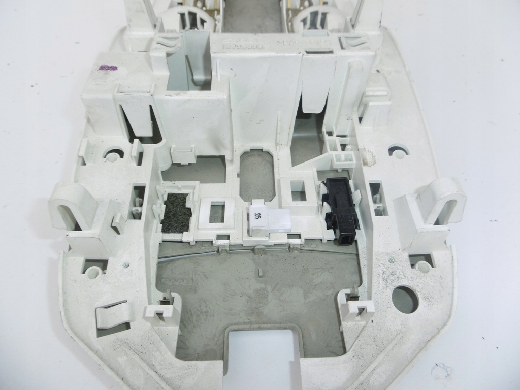 фото №8, Лампа фонарь потолочный saab 9-3 ii 03-12