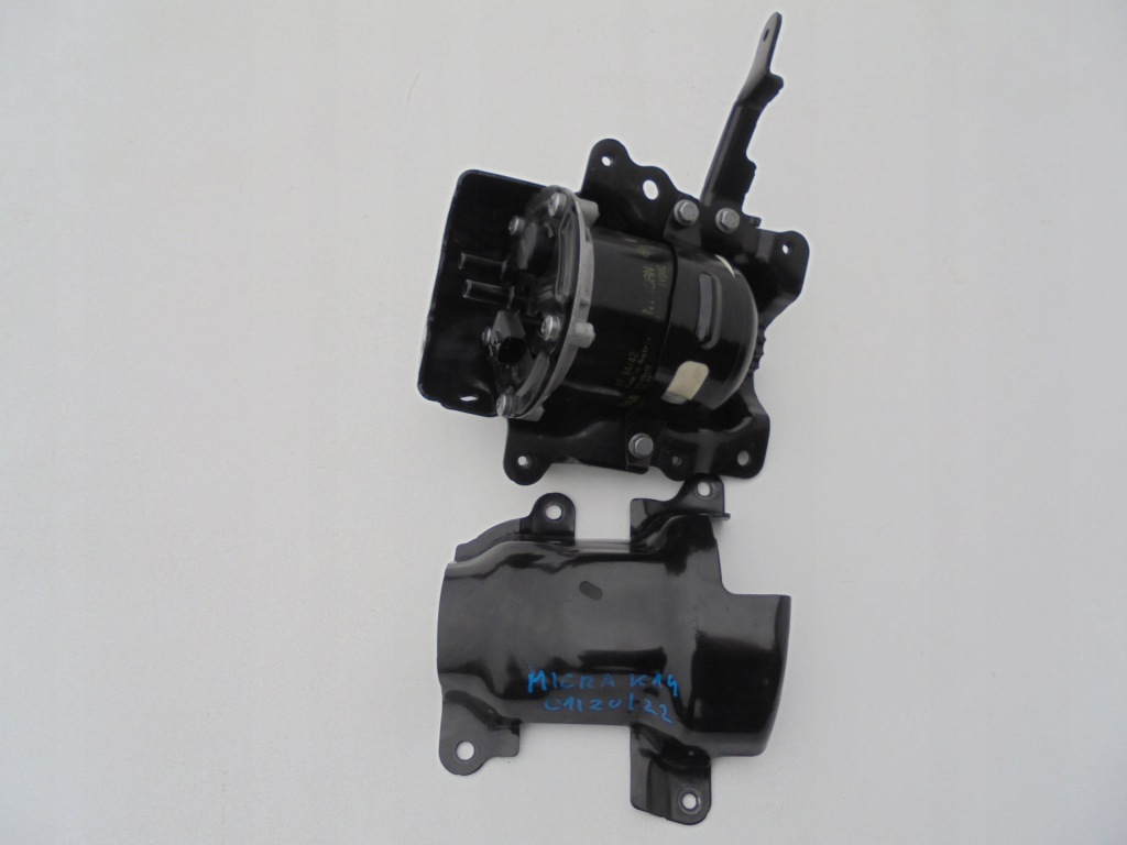 фото №7, Micra k14 1.5 dci корпус фильтра топлива