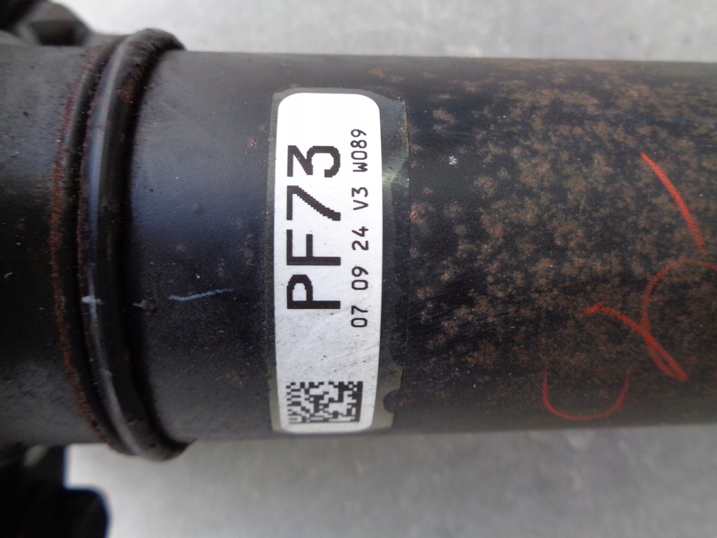 фото №3, Wal приводной задняя pf73 lexus ls 600 ls600 h 5.0 long