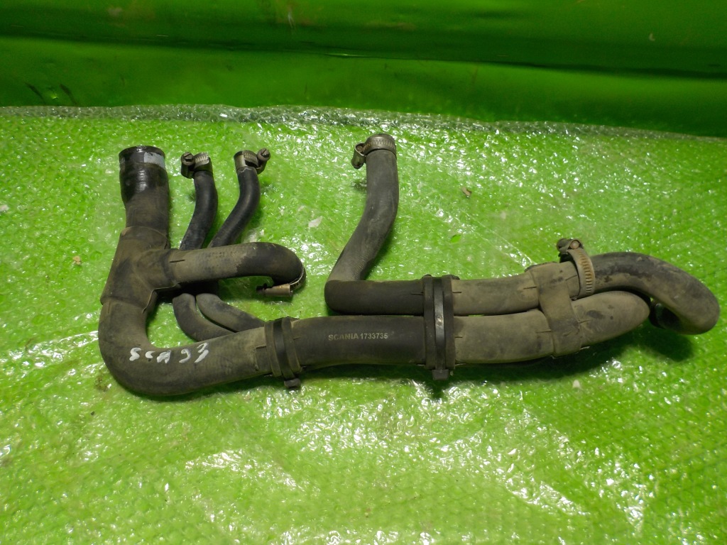фото №4, Scania r 380 2007r кронштейн фільтра повітря