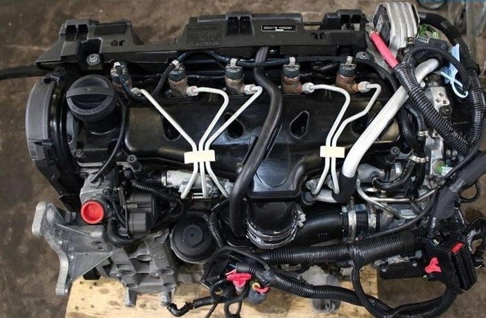 фото №1, Двигун volvo xc90 2.4 d5 211km d5244t18