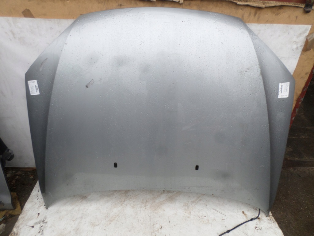 фото №1, Капот крышка двигателя ford mondeo mk3