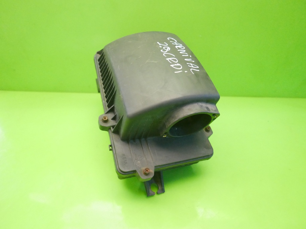 фото №1, Корпус фильтра воздуха kia sedona i 2.9 crdi 99-