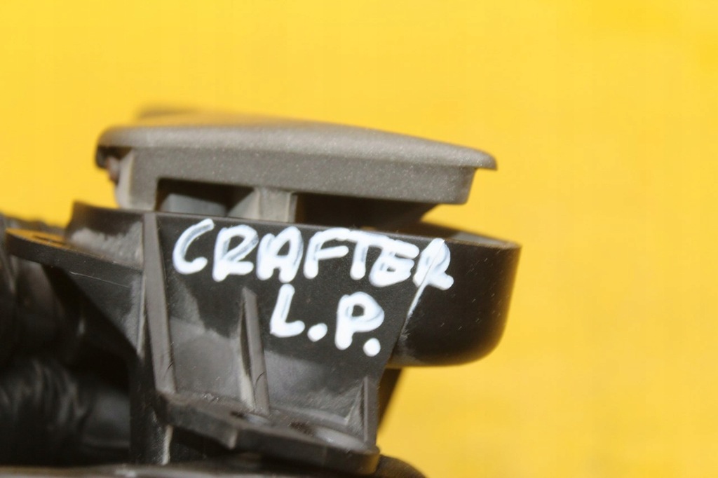 фото №6, Vw crafter 06-17 ручка внутренний дверь левая перед