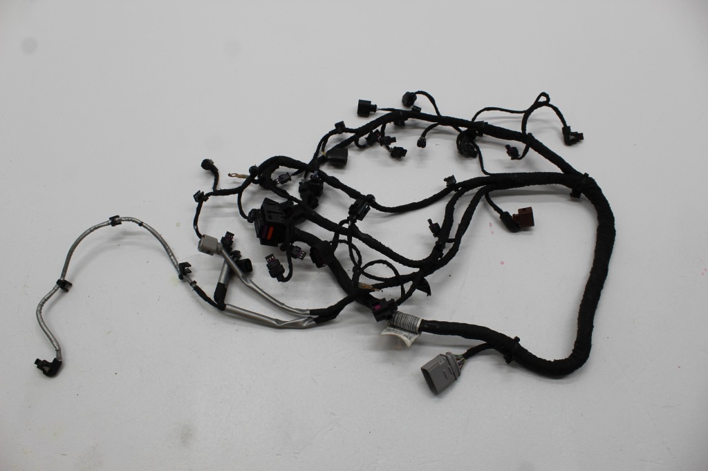 фото №1, Vw sportsvan жгут двигателя 04e927627gq