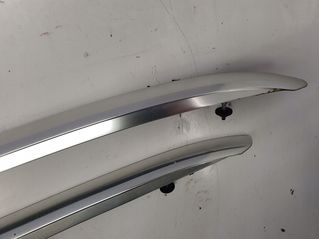 фото №6, Seat leon iii kombi 14r рейлінги дахові комплект