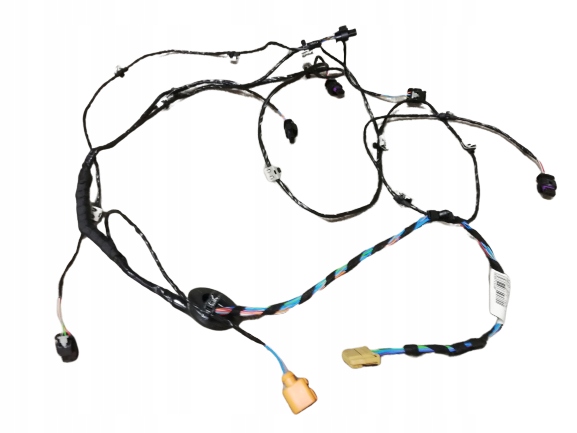 фото №1, Skoda octavia iii kombi джгут електропроводка pdc задня 5e9971104f