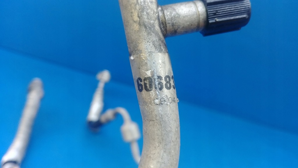 фото №14, Шланг wąż трубка кондиционера alfa romeo 166 2.4