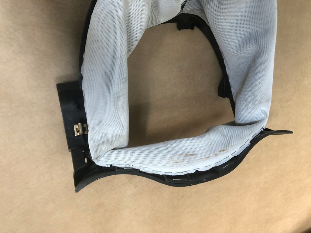 фото №5, Dodge journey 3.6 2012r корпус захист керма