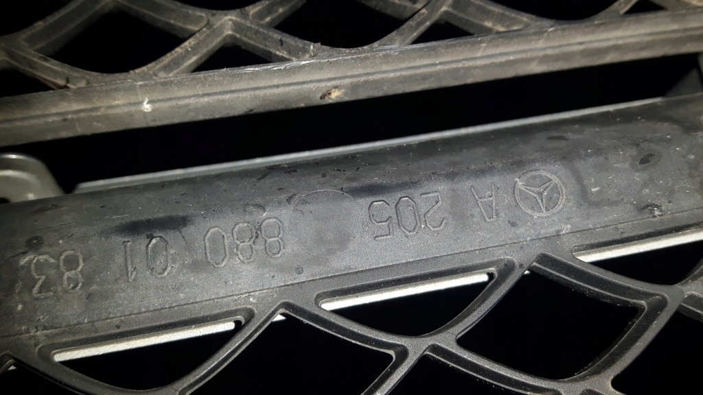 фото №2, Решётка радиатора mercedes c-klasa w205
