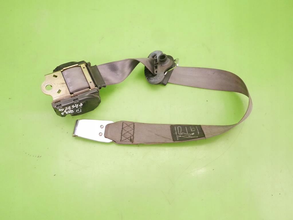 фото №4, Pas безопасности правый iii ряд ford galaxy mk1