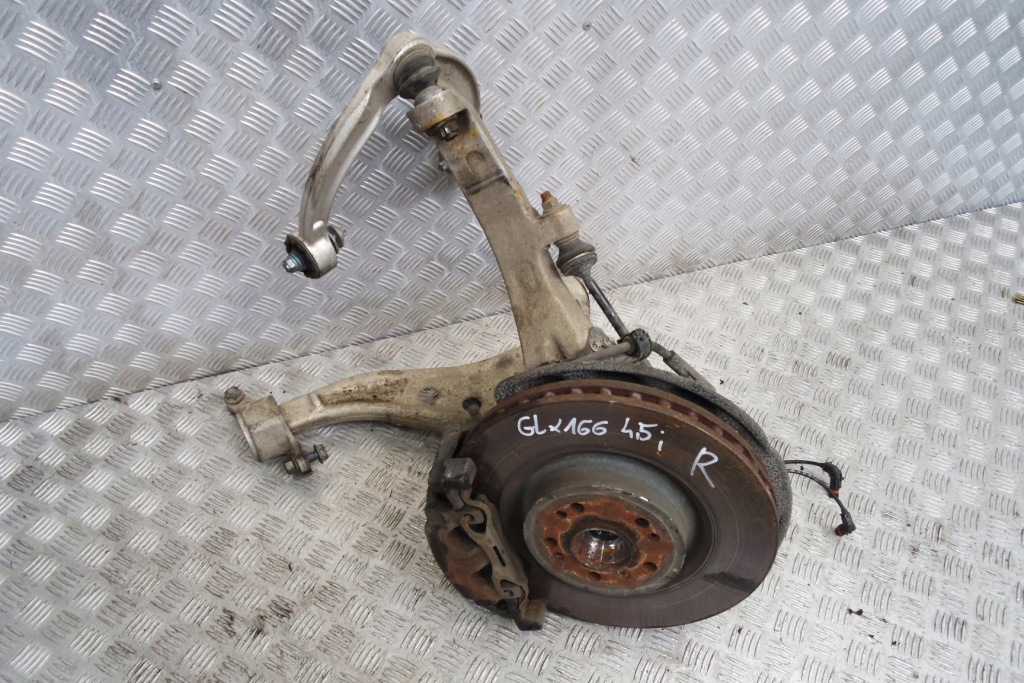 фото №1, Mercedes gl w166 подвеска правое перед 5.0 v8