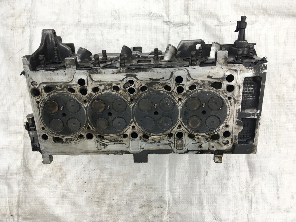 фото №8, Doblo fiorino головка комплектная 1.3 m-jet 09r