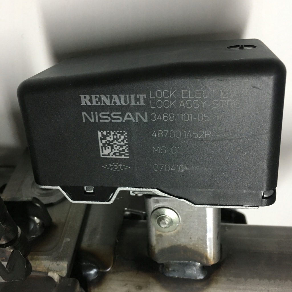 фото №8, Renault talisman 1.6 dci бортовий комп'ютер bcm 237106468r 237107894r 284b17439r