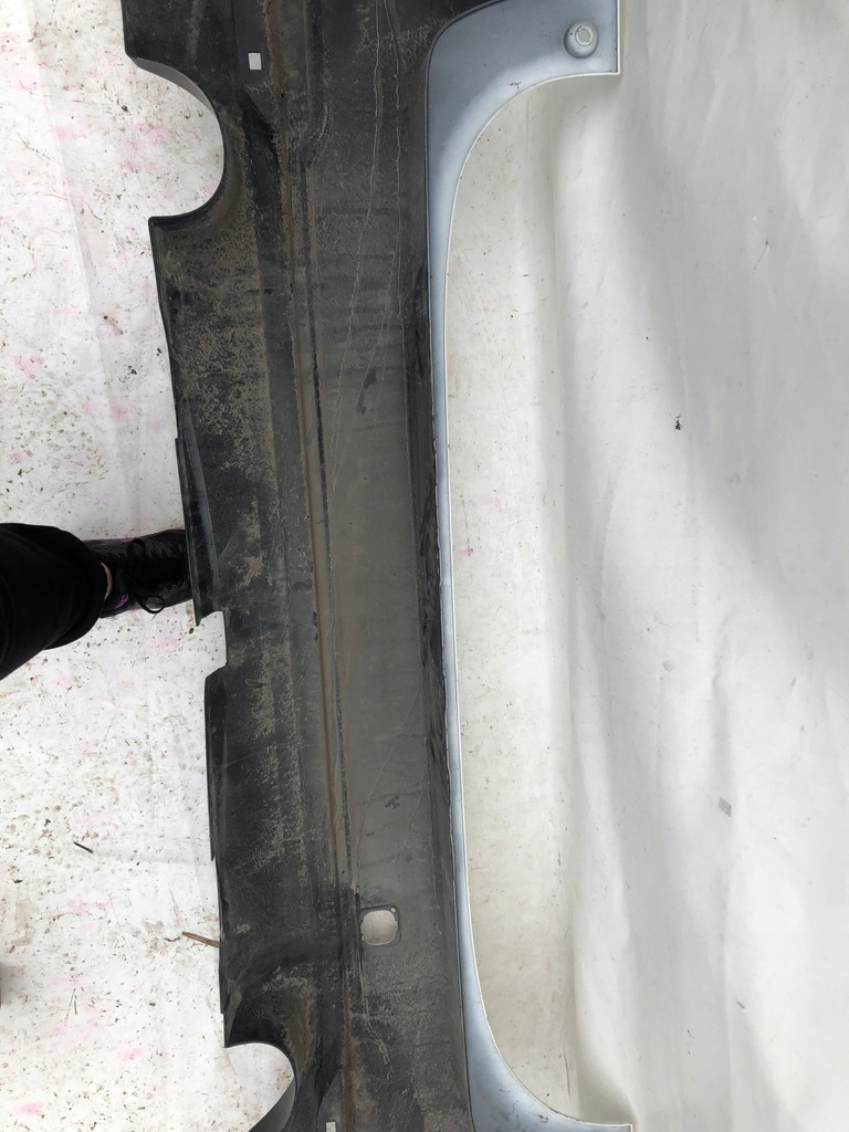 фото №14, Бампер задняя subaru forester iv 12-15 задний