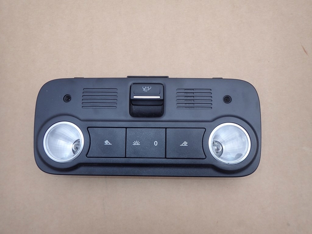 фото №1, Dw new beetle лампа стельовий 1q0947104l cabrio